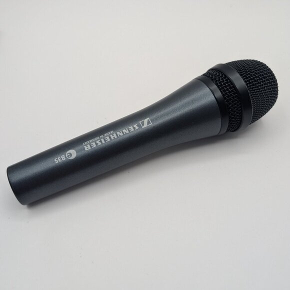 *SOLD* Sennheiser e835 Dynamic Microphone & case - TESTED - Picture 2 of 5